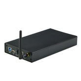 Blueendless 3.5 inch Mobile Hard Disk Box WIFI Wireless NAS Private Cloud Storage, EU Plug, US Plug, AU Plug, UK Plug